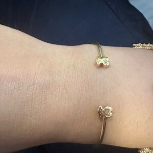 Tous bangle bracelet